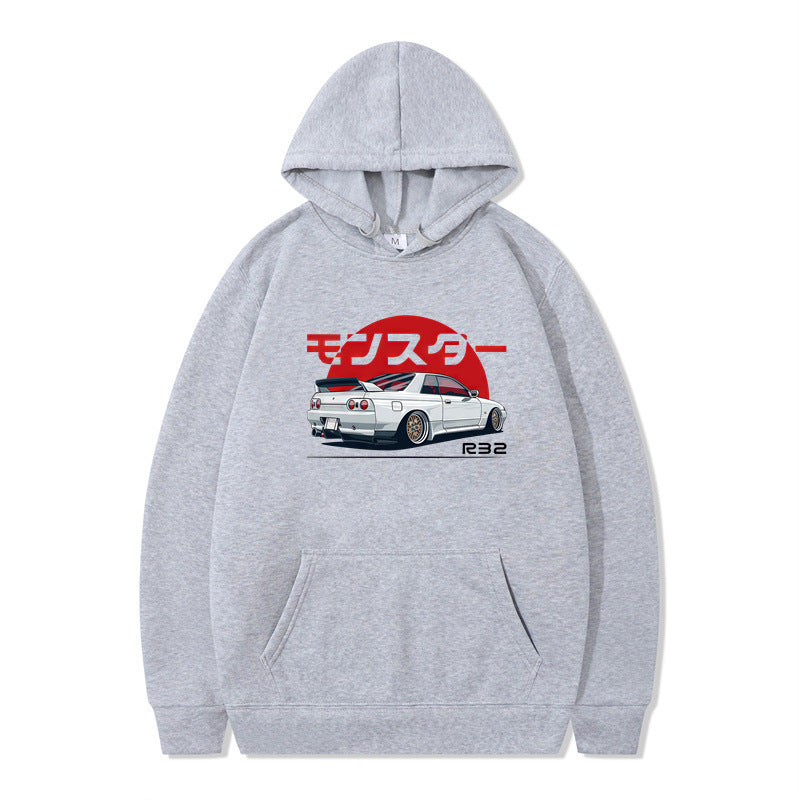 Racing Hoodie