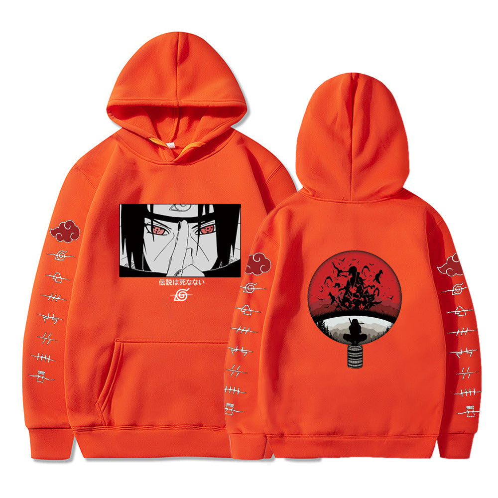 Sasuke Uchiha Hoodie