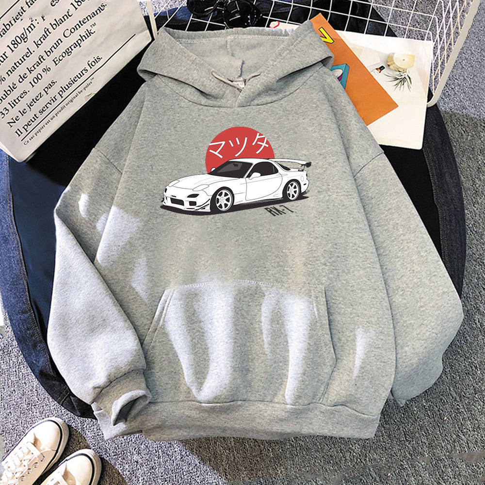 Harajuku Y2k Hoodie