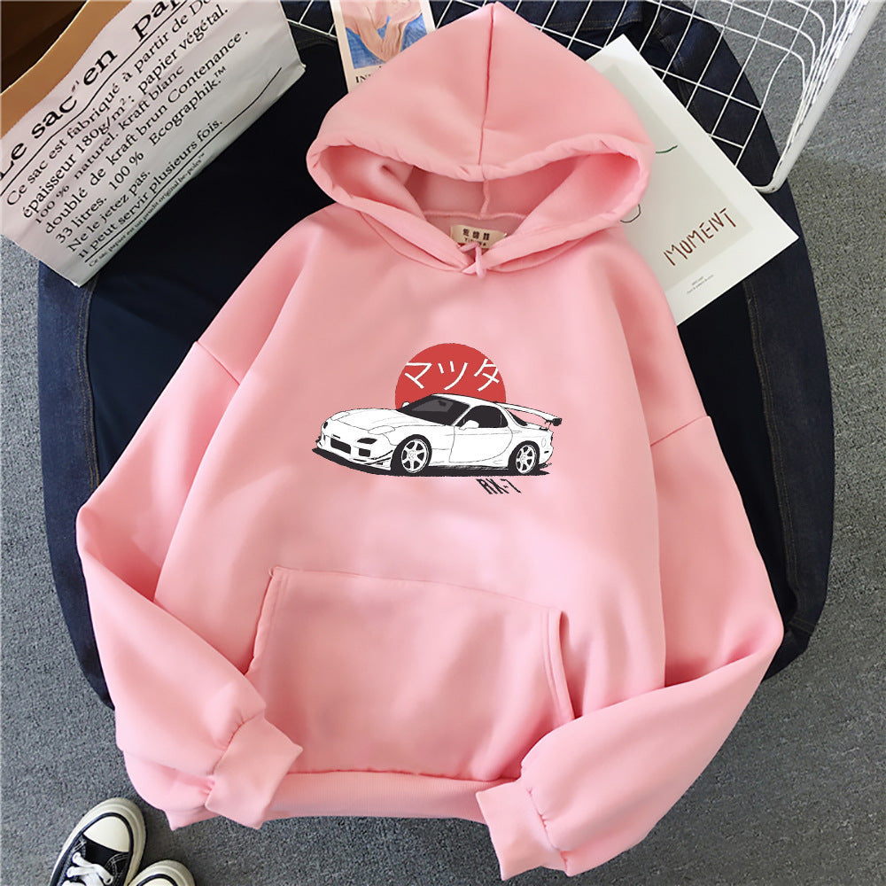 Harajuku Y2k Hoodie