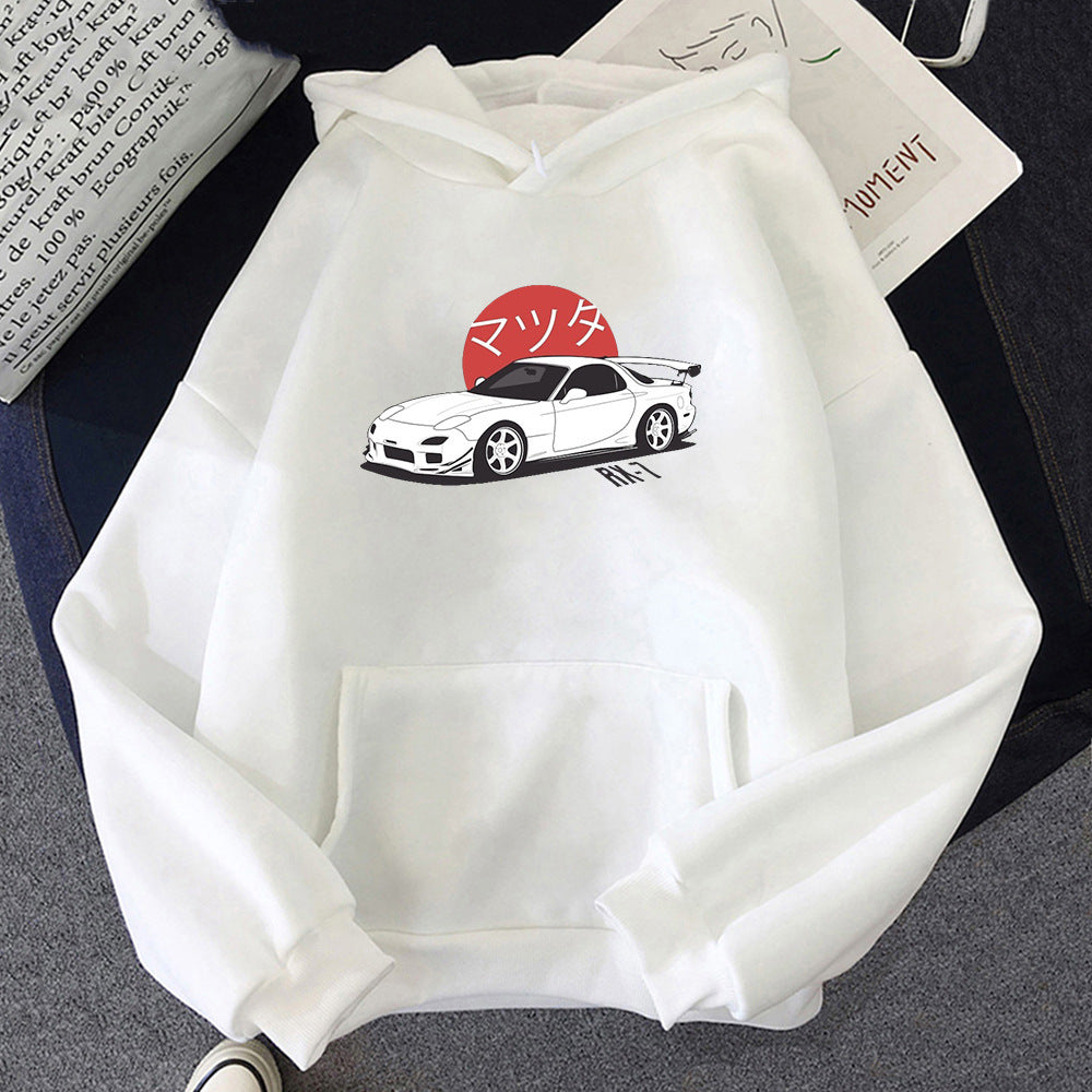 Harajuku Y2k Hoodie