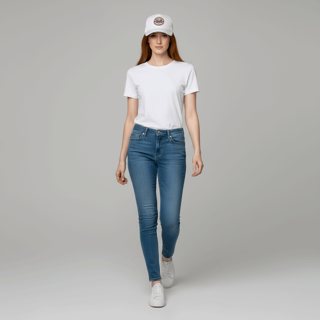 Gasoline Apparel Fort Worth Trucker Cap