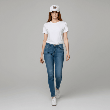 Gasoline Apparel Fort Worth Trucker Cap