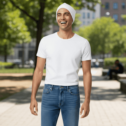 Gasoline Apparel Skull Beanie