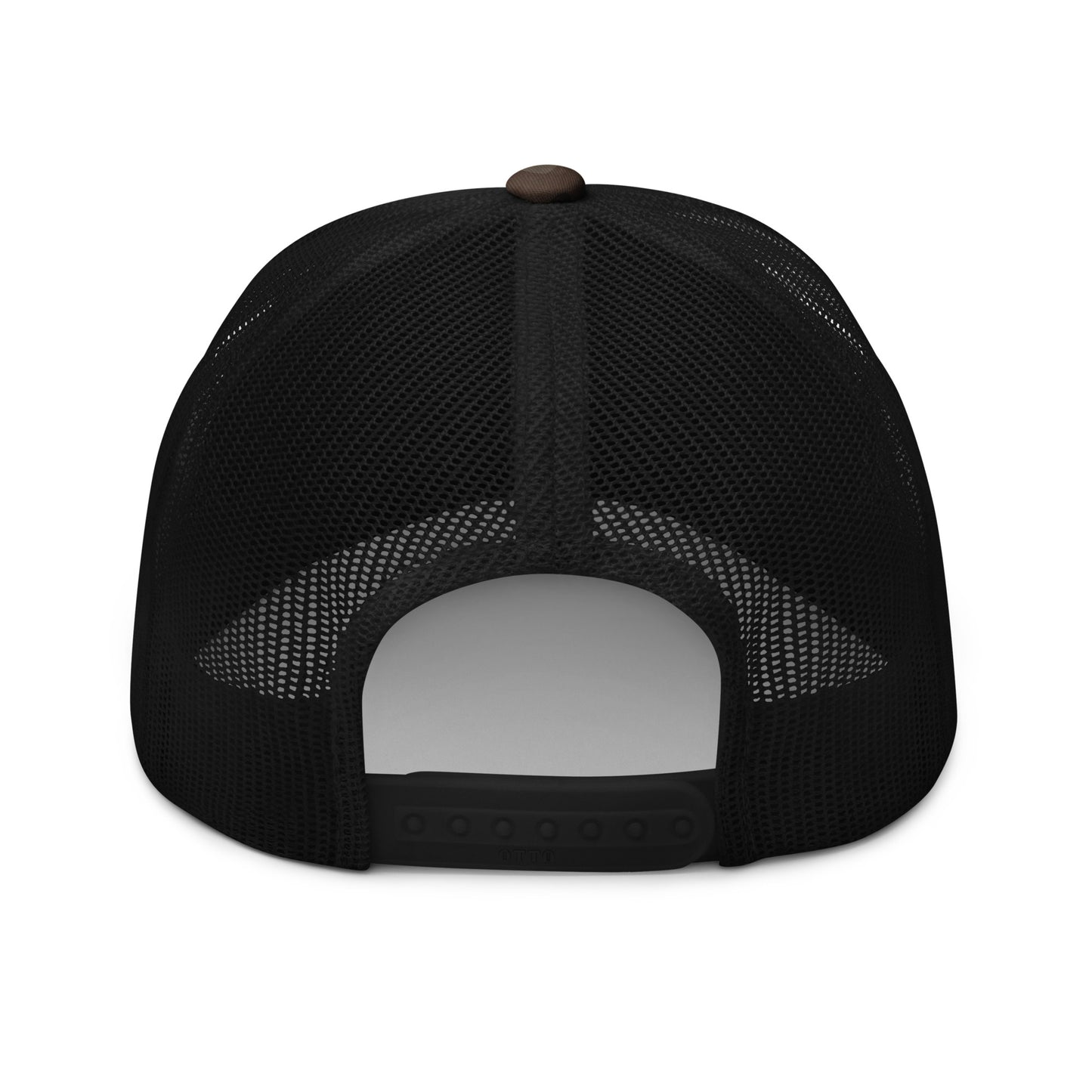 Hunter trucker hat
