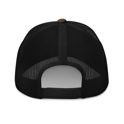 Hunter trucker hat