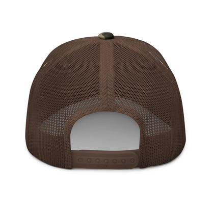 Hunter trucker hat