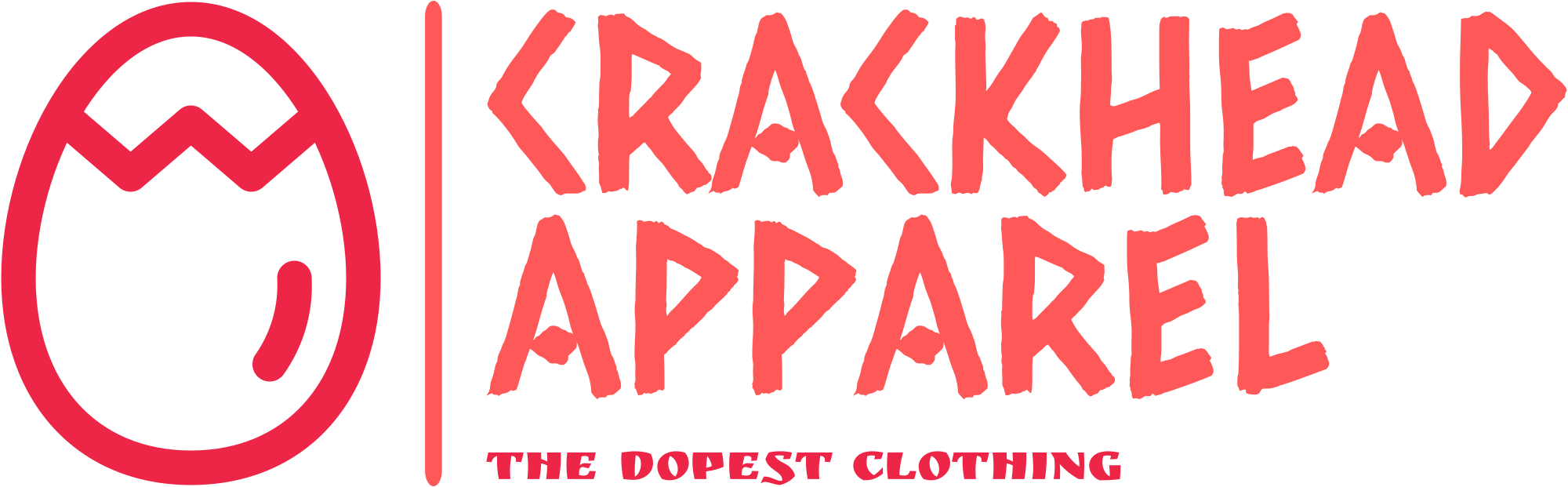 Crackhead Apparel Homepage