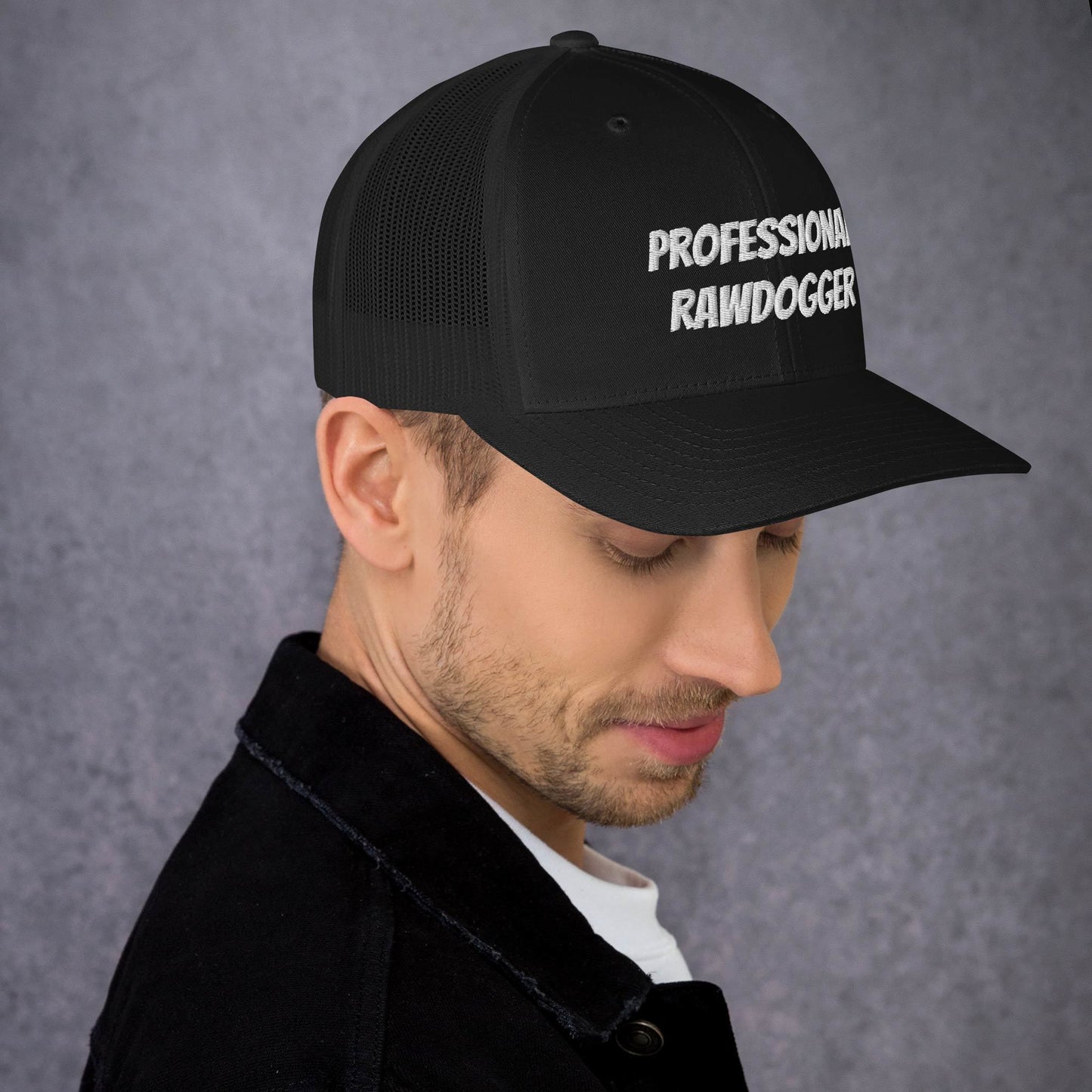 Pro Dogger Trucker Cap