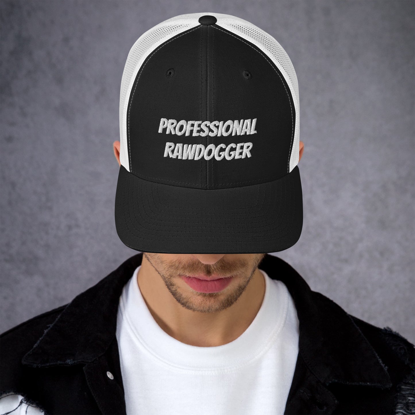 Pro Dogger Trucker Cap