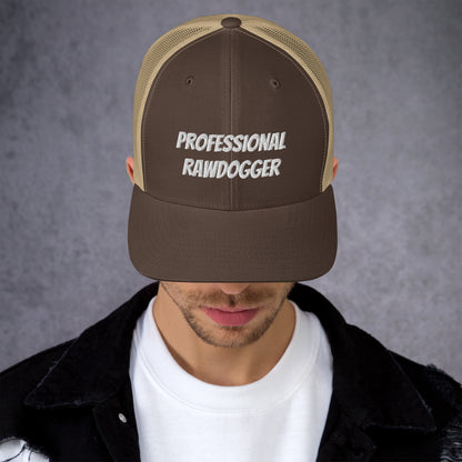 Pro Dogger Trucker Cap