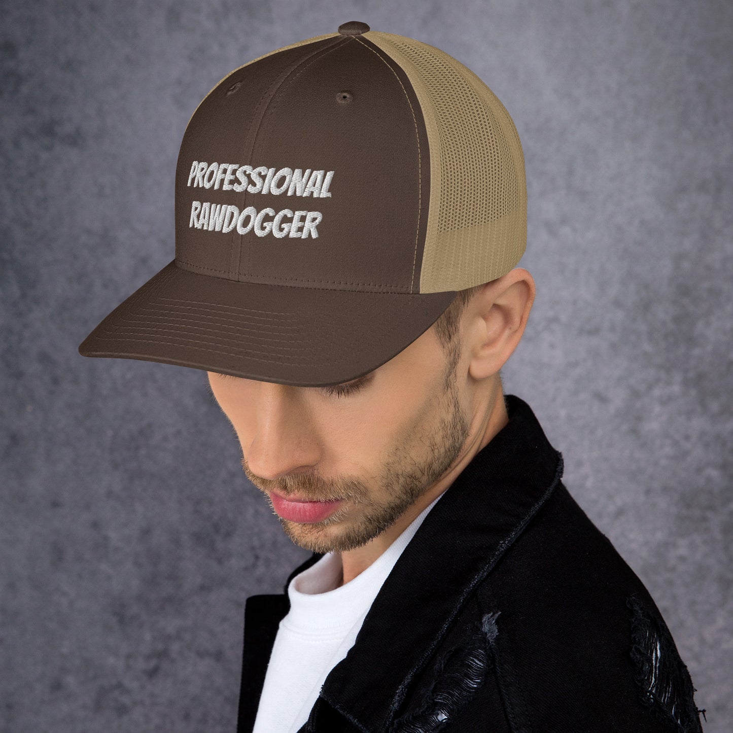 Pro Dogger Trucker Cap
