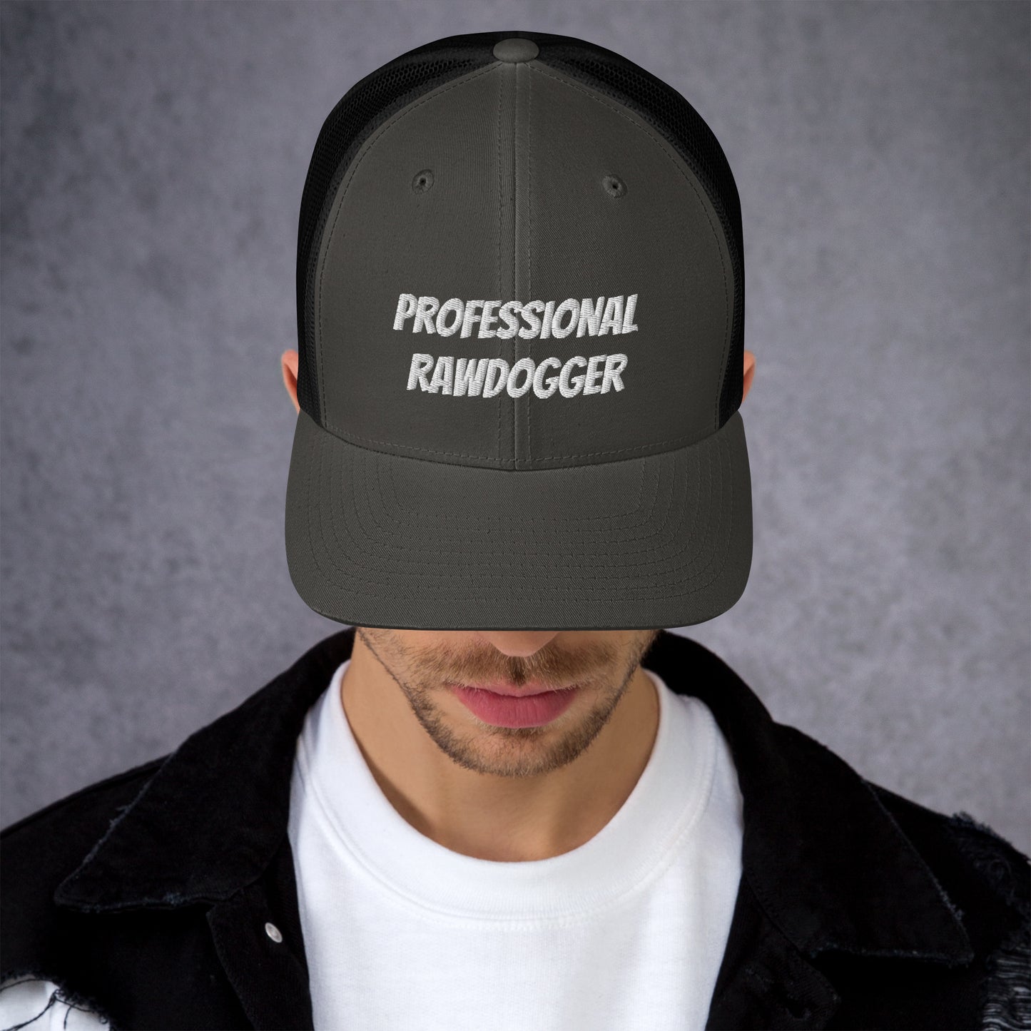 Pro Dogger Trucker Cap
