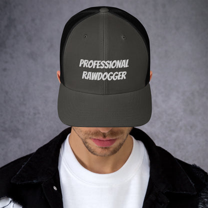 Pro Dogger Trucker Cap