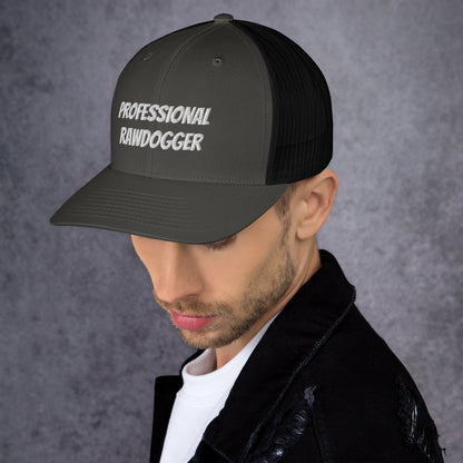 Pro Dogger Trucker Cap