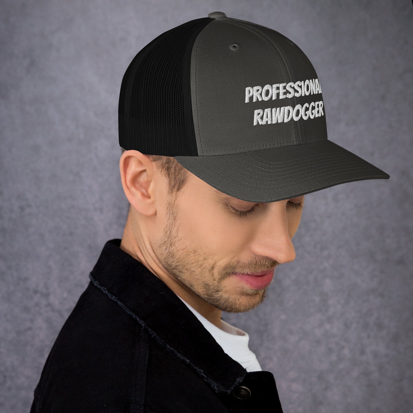 Pro Dogger Trucker Cap