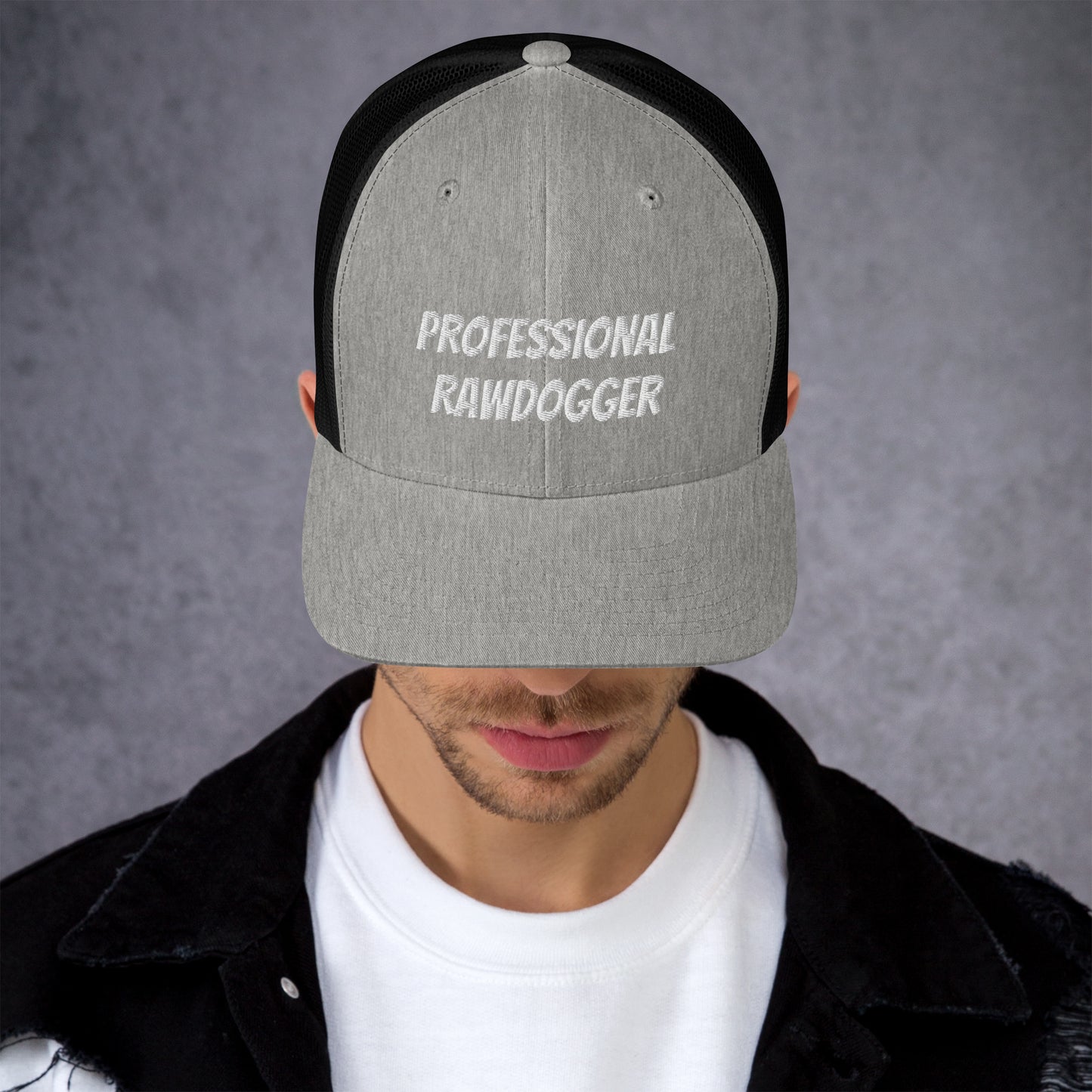 Pro Dogger Trucker Cap