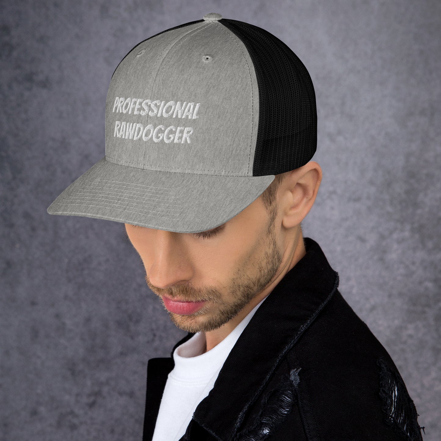 Pro Dogger Trucker Cap