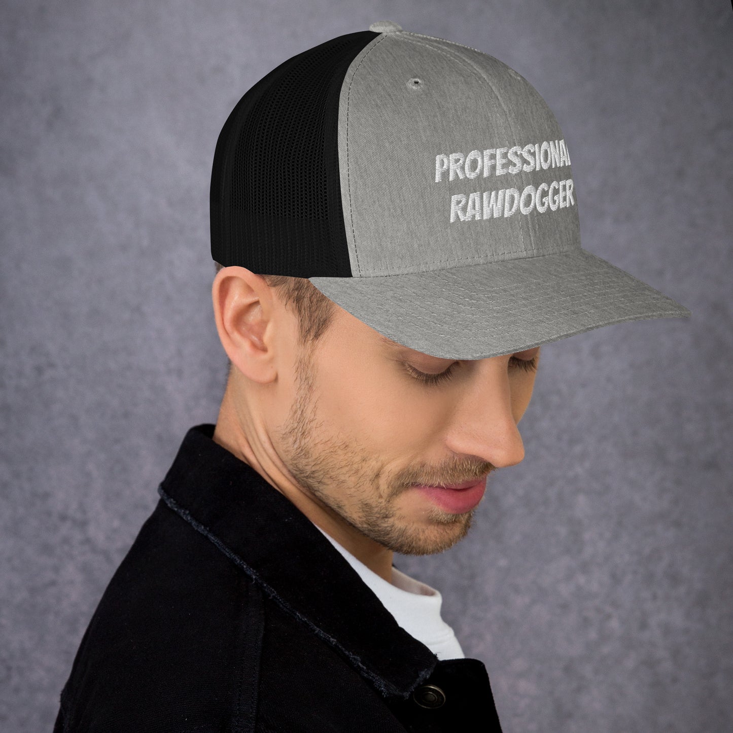 Pro Dogger Trucker Cap
