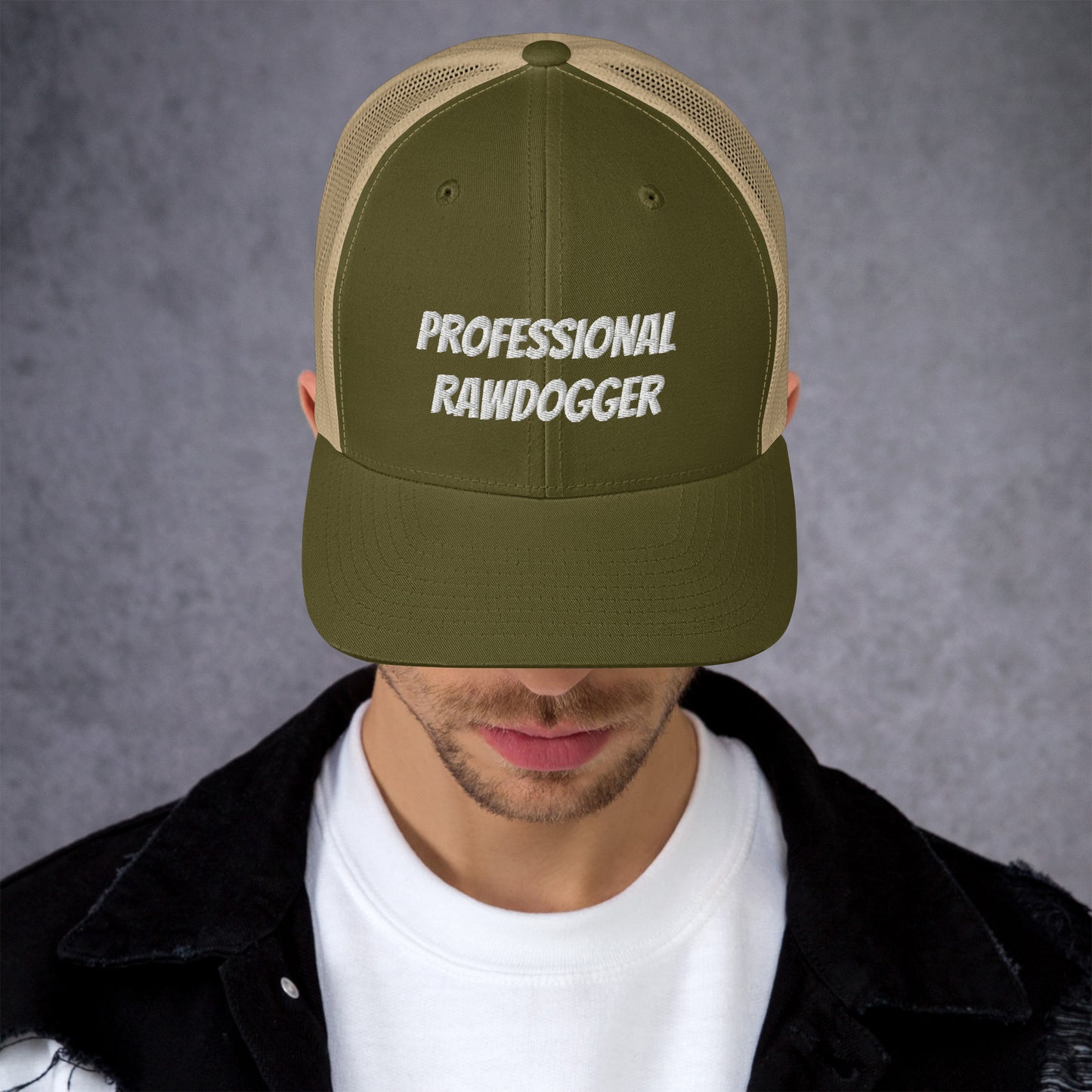 Pro Dogger Trucker Cap