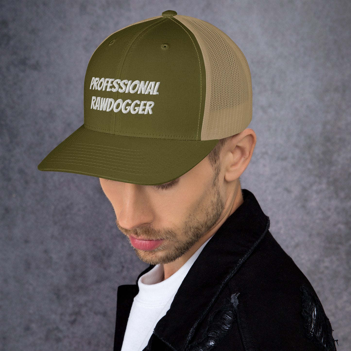 Pro Dogger Trucker Cap