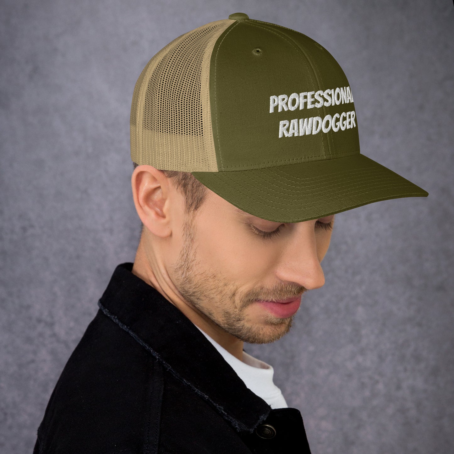Pro Dogger Trucker Cap