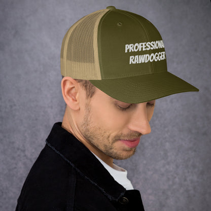 Pro Dogger Trucker Cap