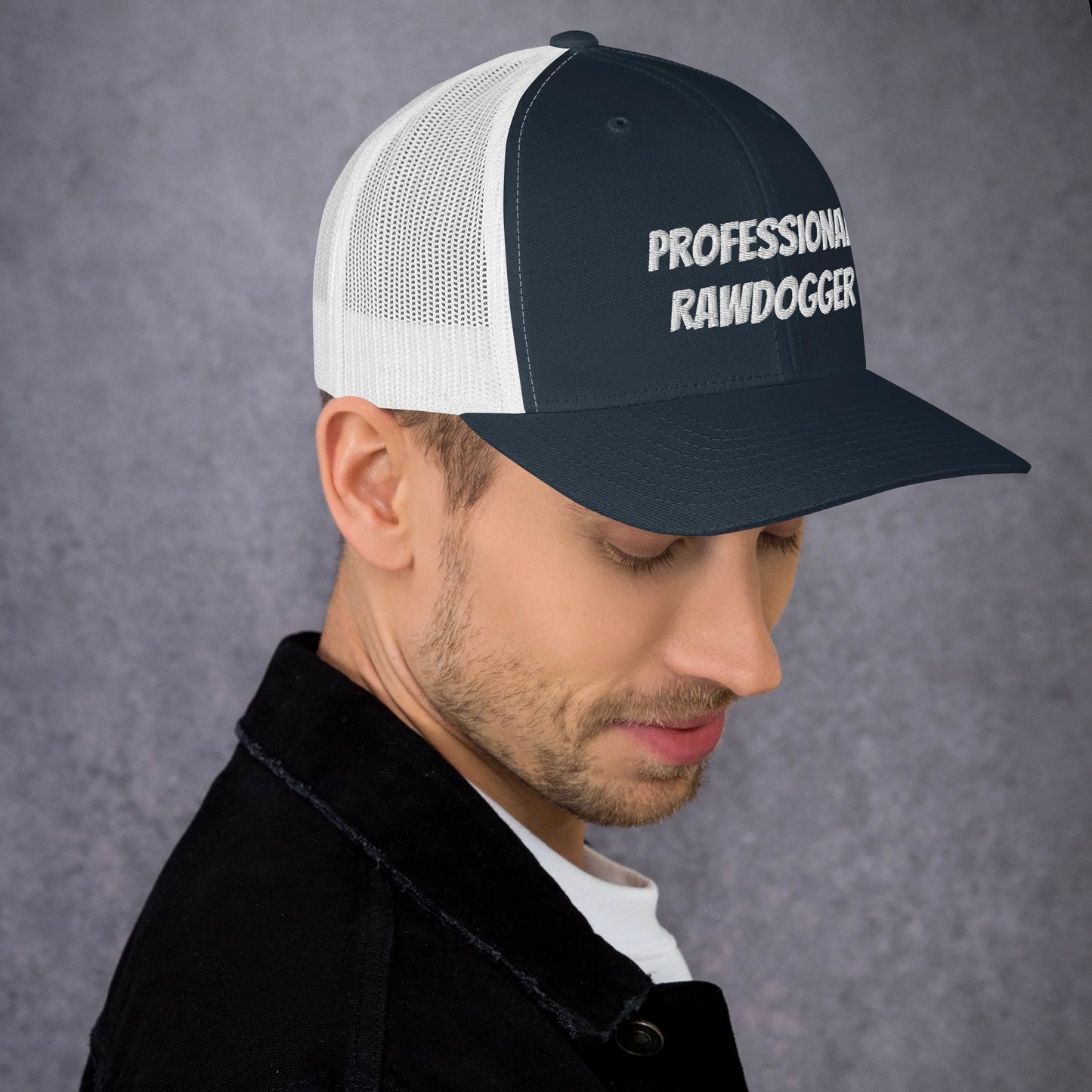 Pro Dogger Trucker Cap