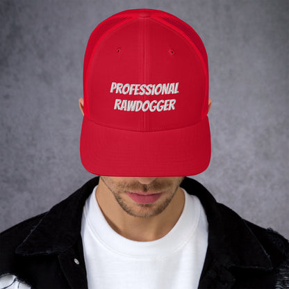 Pro Dogger Trucker Cap