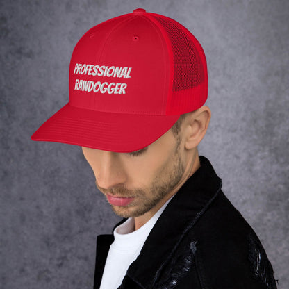 Pro Dogger Trucker Cap
