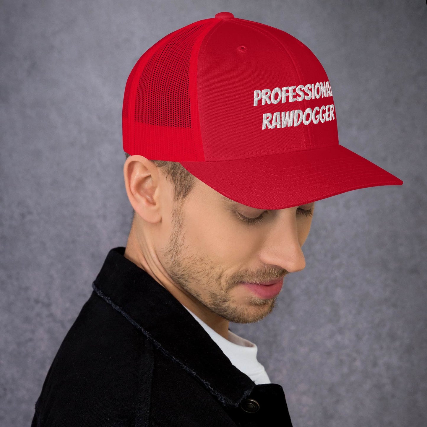 Pro Dogger Trucker Cap