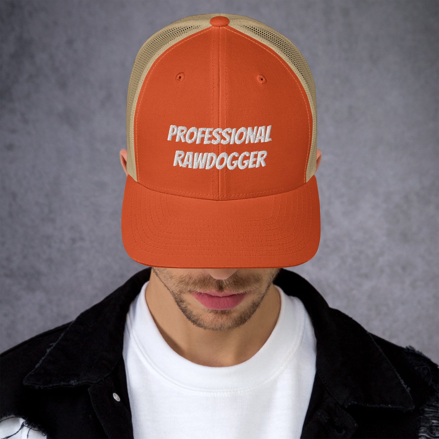 Pro Dogger Trucker Cap