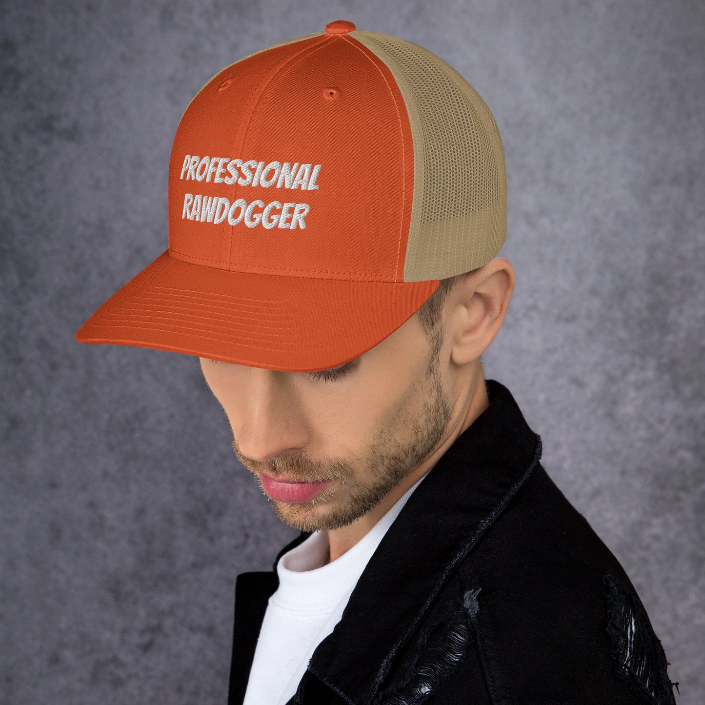 Pro Dogger Trucker Cap