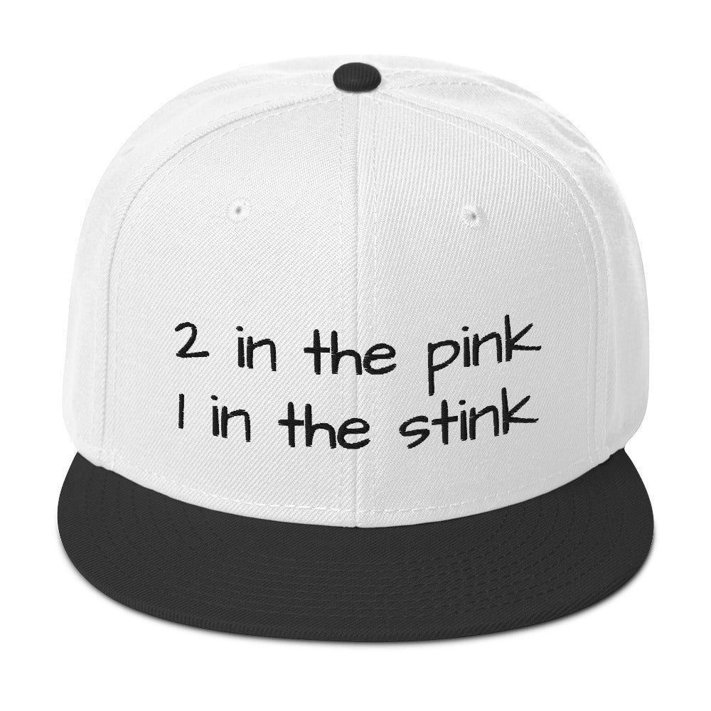 Snapback Hat