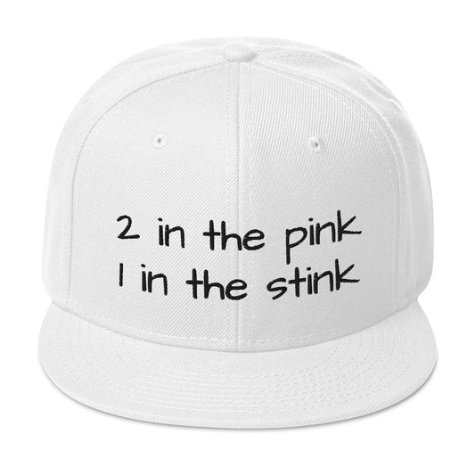 Snapback Hat
