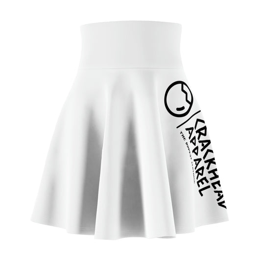 Women's Crackhead Apparel Skater Skirt - Crackhead Apparel