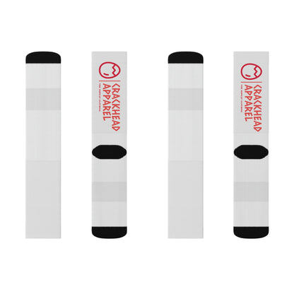 Crackhead Apparel Socks - Crackhead Apparel