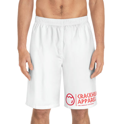 Men's Crackhead Apparel Board Shorts - Crackhead Apparel
