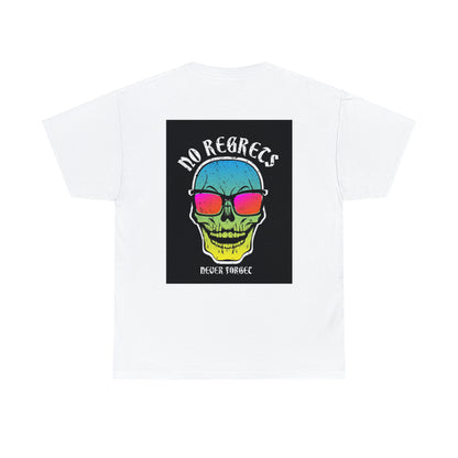 No Regrets T-shirt