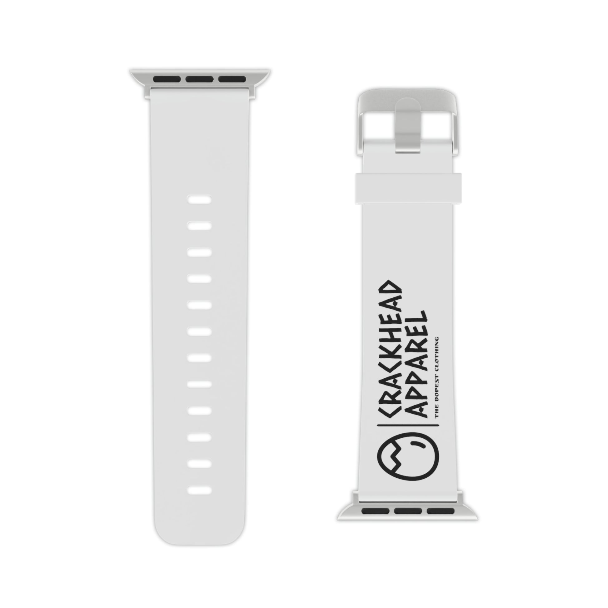 Crackhead Apparel Watch Band for Apple Watch - Crackhead Apparel