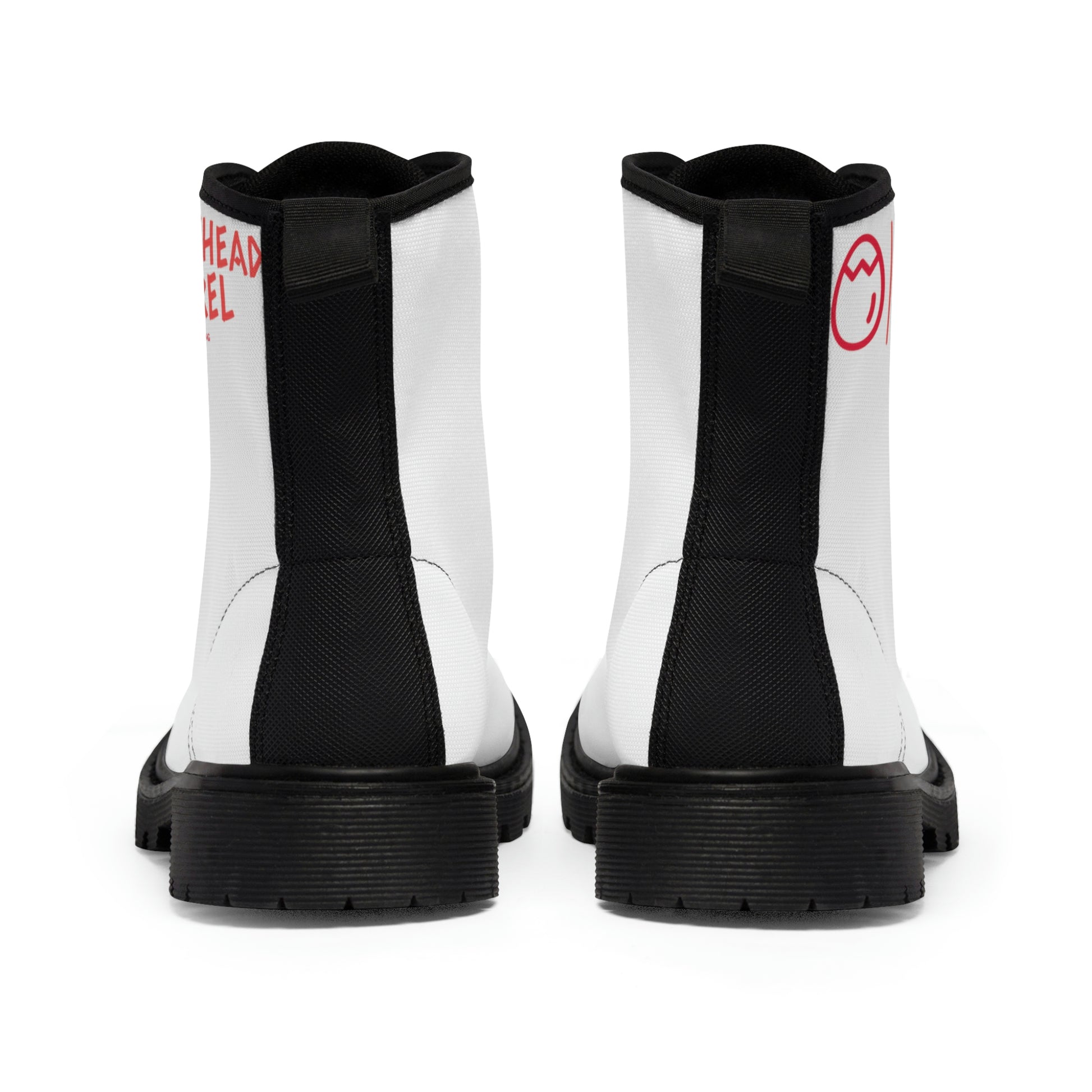 Women's Crackhead Apparel Boots - Crackhead Apparel