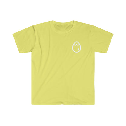 Unisex Crackhead Egg T-Shirt - Crackhead Apparel