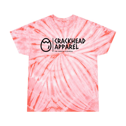 Crackhead Apparel Unisex Tie-Dye Tee - Crackhead Apparel