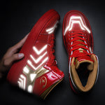 Iron Man Air Force One Sports Shoes