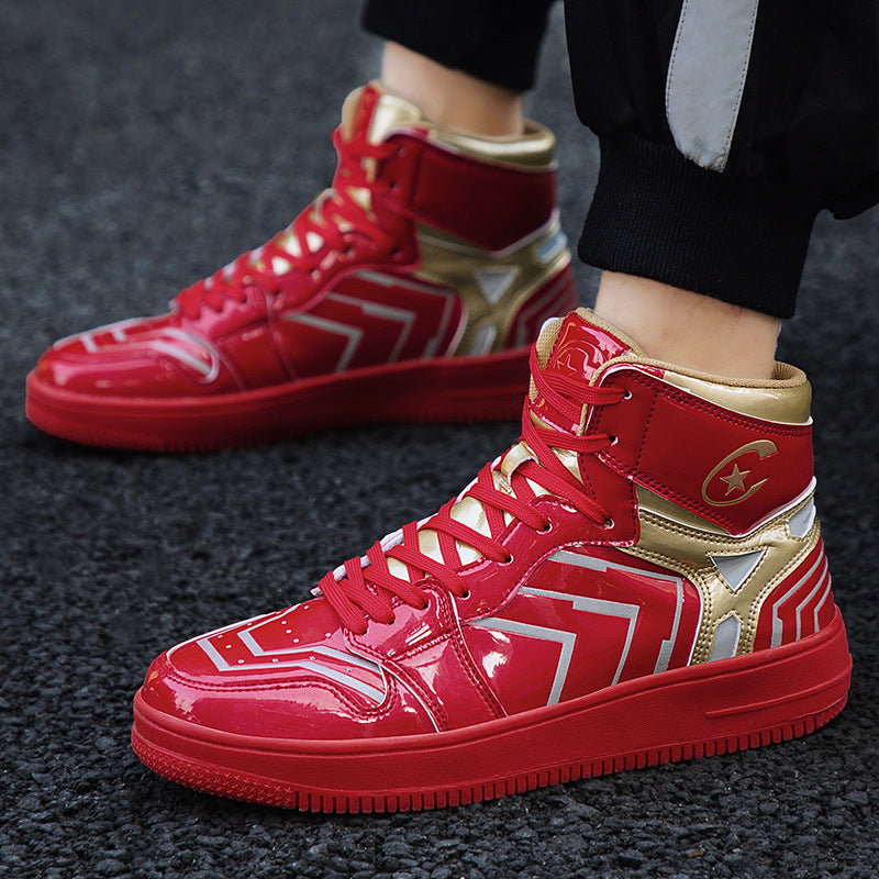 Iron Man Air Force One Sports Shoes