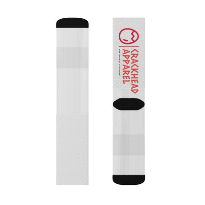 Crackhead Apparel Socks - Crackhead Apparel