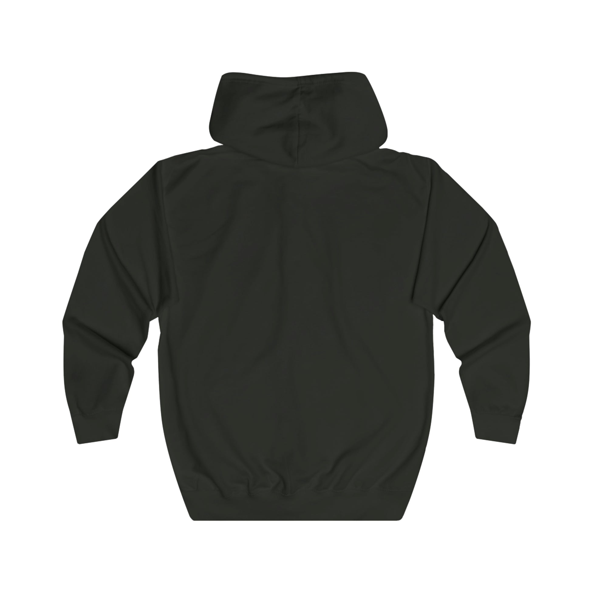 Crackhead Apparel Unisex Full Zip Hoodie - Crackhead Apparel