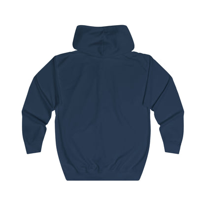 Crackhead Apparel Unisex Full Zip Hoodie - Crackhead Apparel