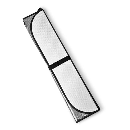 Crackhead Apparel Car Auto Sun Shade - Crackhead Apparel