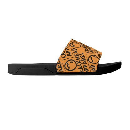 Men's Wild Colorz Crackhead Slide Sandals - Crackhead Apparel